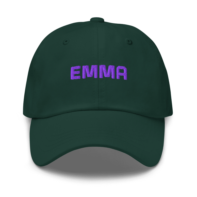 Team Emma Cap