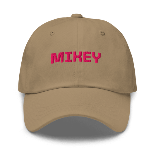 Team Mikey Cap