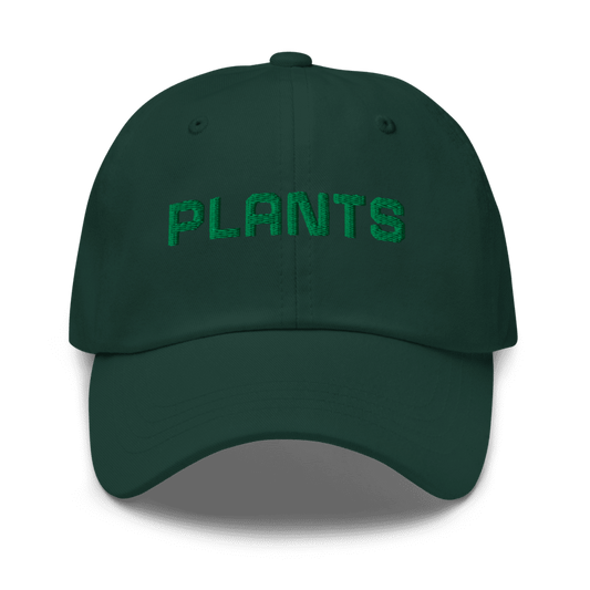 Team Plants Cap